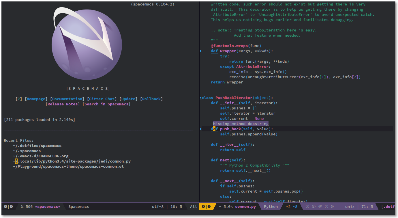 /TakeV/spacemacs/media/commit/010444cdc7091c12623f9bc35bc9ac882a39f239/doc/img/spacemacs-python.png