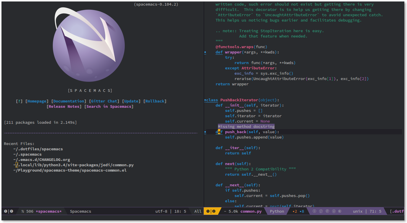 /TakeV/spacemacs/media/commit/014ed73109269a0dc927577d00e384317db38177/doc/img/spacemacs-python.png